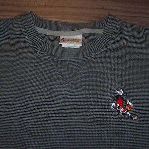 Vintage 1997 UC Santa Cruz Banana Slugs Pulp Fiction T-shirt