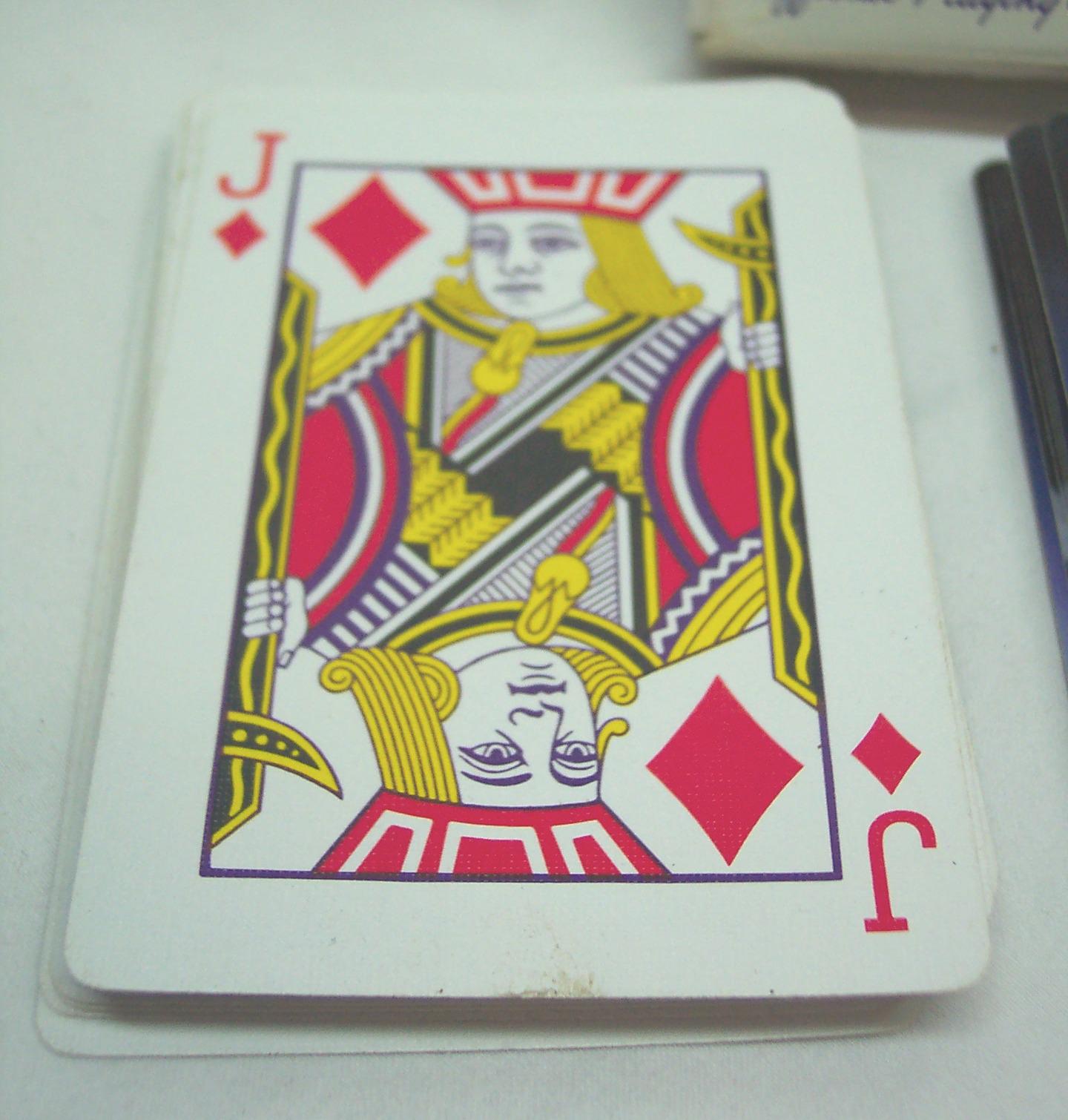 Vintage 1991 CAMEL Presents Joe Camel Official Deck of PLAYING