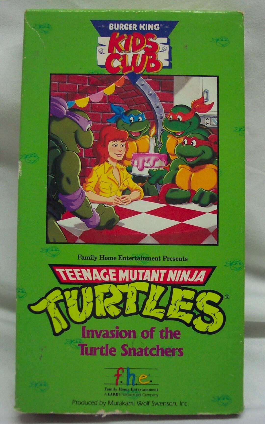 ニューアドベンチャースーパーマン　VHS　字幕版 ニューアドベンチャースーパーマン VHS 字幕版 - メルカリ