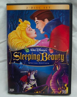 ヴィンテージ ウォルト・ディズニー 眠れる森の美女 スペシャル
