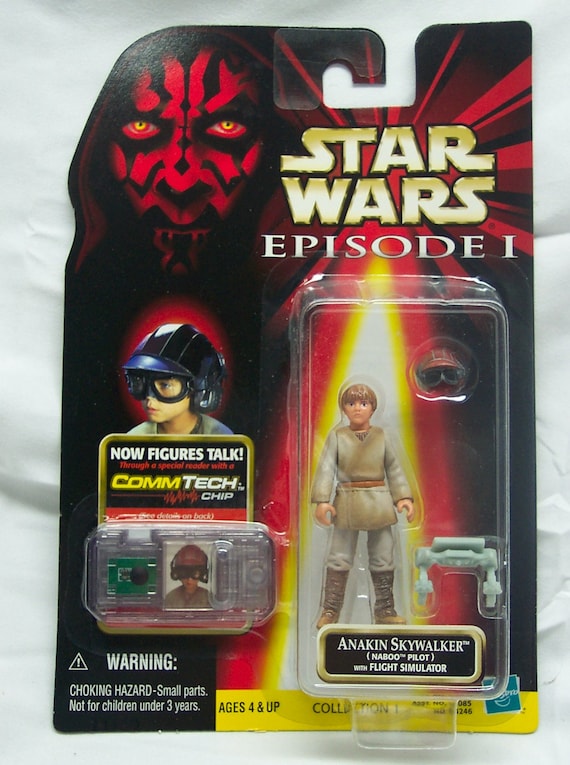STAR WARS episode1 当時物 vintage Vintage DVD (unopened) - Star Wars: Episode I – the Phantom