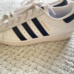 Fake Shoes Adidas - Etsy UK