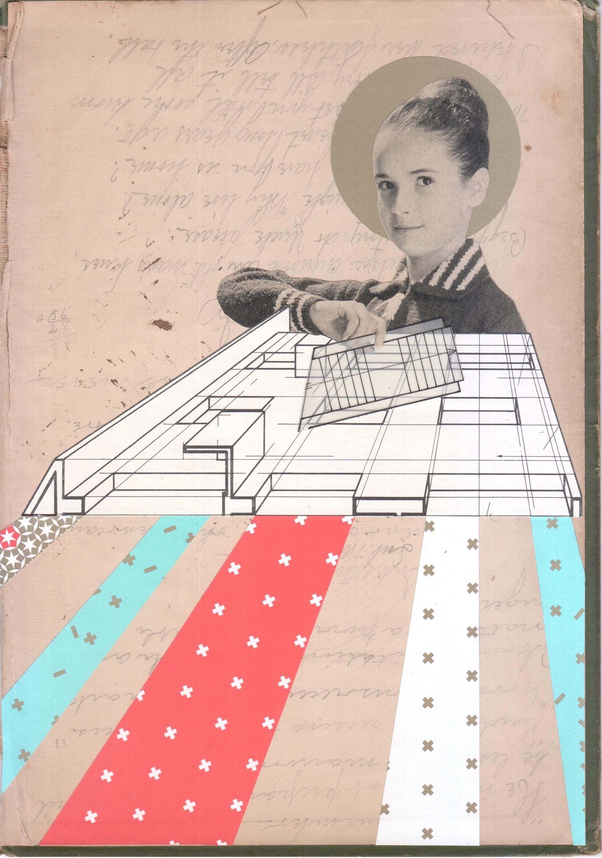 GraphicPaperCollage - Etsy
