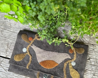VTharvestfolkart - Etsy
