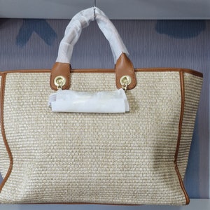 Sac cabas vimoda camel image 2