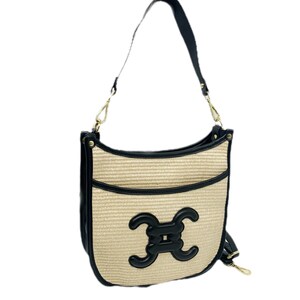 Double C women's bag
