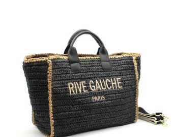 RIVE GAUCHE tote bag