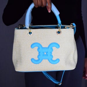 Double C handbag