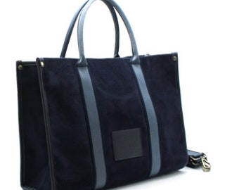 Sac cabas en velours The IT Bag 5 couleurs