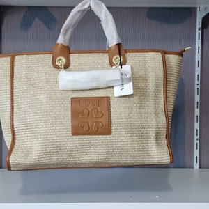 Sac cabas vimoda camel image 1