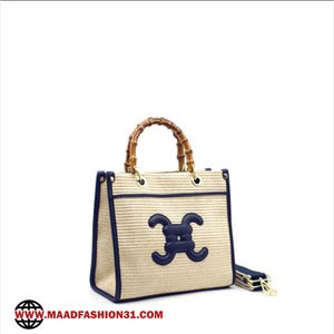 Double C handbag
