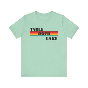 Table Rock Lake Shirt, Table Rock Lake Missouri, Branson Mo Shirt