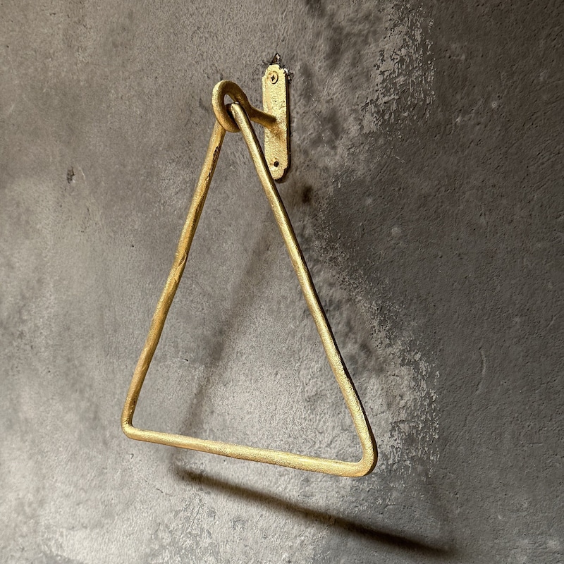 Hand Towel Holder - Etsy