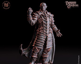Ancient Vampire - Flesh of Gods