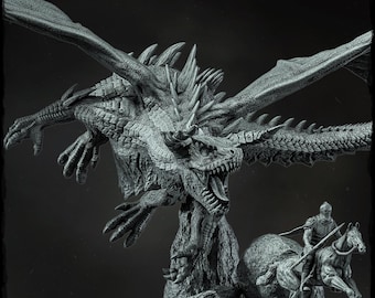 Evox, SolGood, Dragons