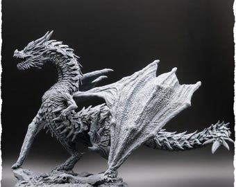 Sliverspine - UNPAINTED - Evox Arts