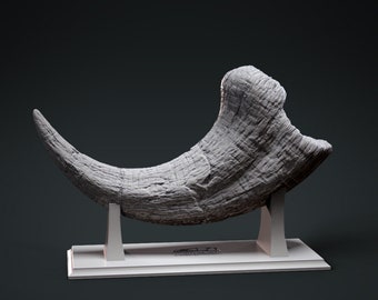 Utahraptor claw - UNPAINTED - Clynche Art