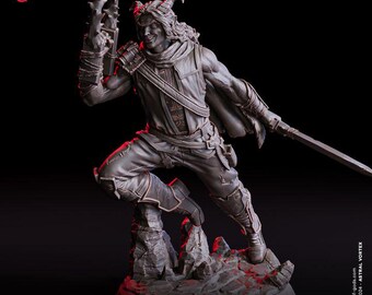 Cosmic Hunter - Flesh of Gods - Astral Vortex