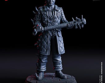 The Torn Prince - Ghost - Flesh of Gods - Dungeons & Terrors