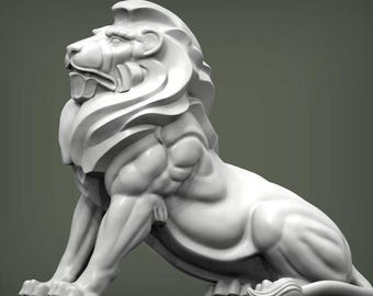 Alexander 3d art