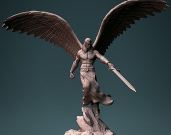 Angel - Clynche Art