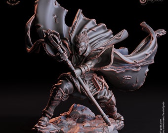 The Cleric - Flesh of Gods