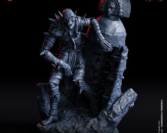 Undying Monarch - Enemy - Flesh of Gods