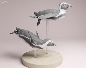 Animal Den Miniatures