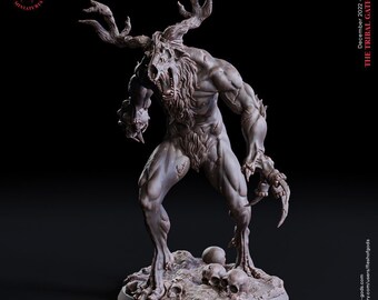 Wendigo  - Flesh of Gods