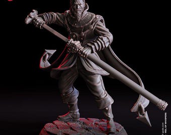 Lord Cassian, Whispered Broker - Hero - Flesh of Gods