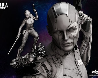 Nebula - Wicked 3D Models