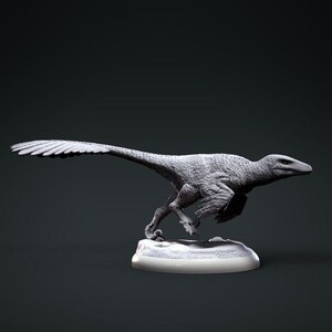 Deinonychus - Etsy