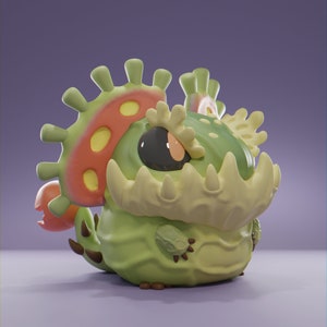 Venus - UNPAINTED - Grumpii Art Toy