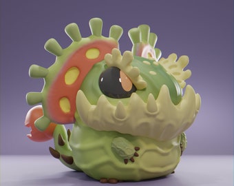 Venus - UNPAINTED - Grumpii Art Toy
