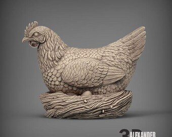 Alexander 3d art