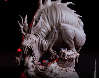 Cursed Bunny - Flesh of Gods