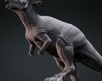 Stygimoloch Calling - Clynche Art