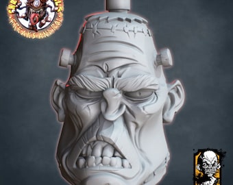 Frank Ball - UNPAINTED - Txiki Design Studio