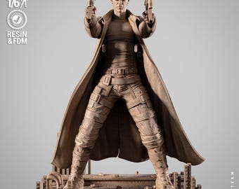 Neo Sculpture - UNPAINTED FAN ART - Wicked 3D Models