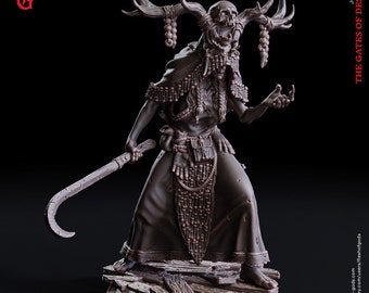 Night Hag - Flesh of Gods