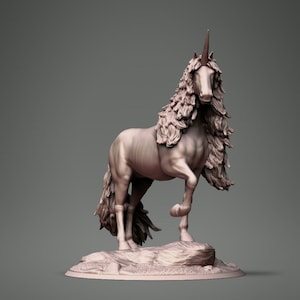 Unicorn - Clynche Art