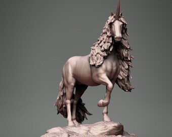 Unicorn - Clynche Art
