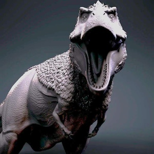 Trex Father - Clynche Art