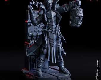 Mad Alchemist - Enemy - Flesh of Gods