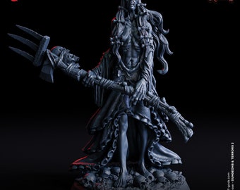 Farmstead Witch - Flesh of Gods