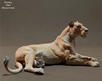 Animal Den Miniatures