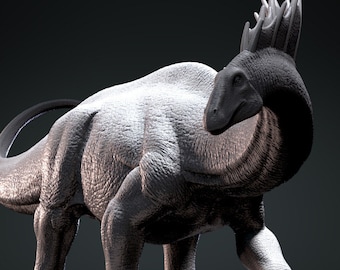 Amargasaurus - Clynche Art