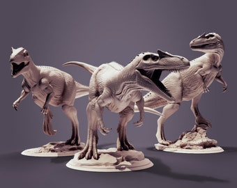 Allosaurus - Clynche Art