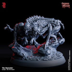 The Marauder  - Flesh of Gods
