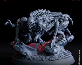 The Marauder  - Flesh of Gods
